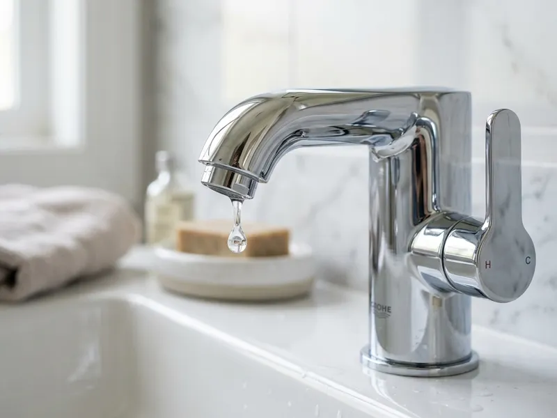 Faucet Repair & Installation Plumber in Rosemont, MD